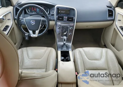 2014 Volvo Xc60 3.2 из США, поврежденный, VIN YV4952DLXE2554129